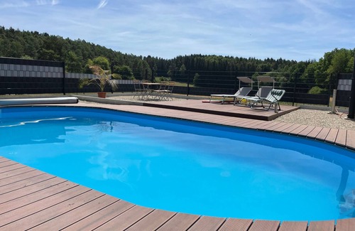 Pottenstein Apartment | Vacation apartment Hofblick - Ennerla-Hof