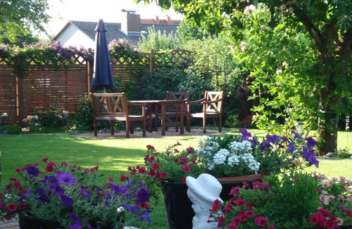 Reppenstedt Apartment | Vacation apartment/apartment for 5 guests with 79m² in Reppenstedt (71565)