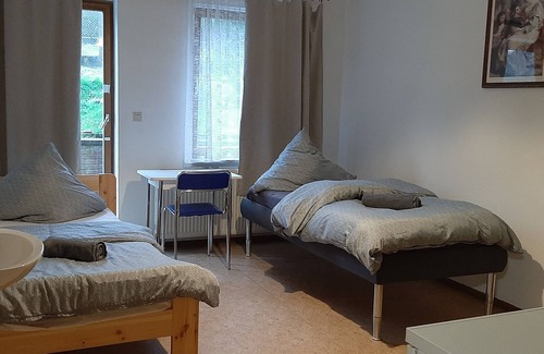 Schwarzbach Apartment | Vacation apartment Thuringia