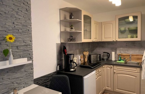 Senftenberg Apartment | Vacation apartment Paula