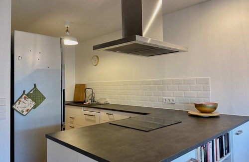 Sigmarszell Apartment | Vacation apartment Traumblick - with a fantastic view of the Bregenz Bay