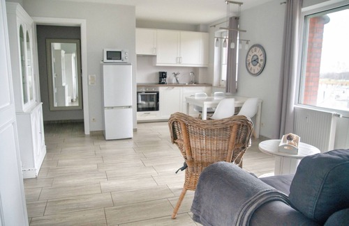 Ueckermuende Apartment | Vacation apartment/apartment for 4 guests with 42m² in Ueckermünde (55047)