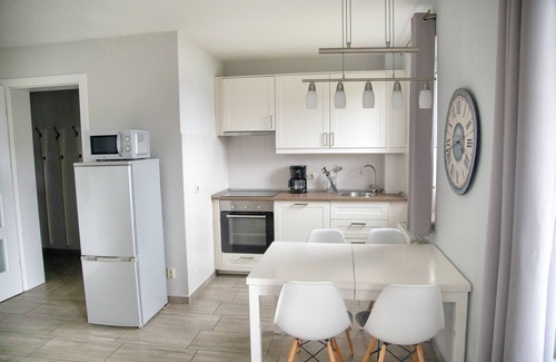 Ueckermuende Apartment | Vacation apartment/apartment for 4 guests with 42m² in Ueckermünde (55047)
