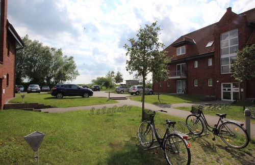 Ueckermuende Apartment | Vacation apartment/apartment for 2 guests with 25m² in Ueckermünde (55065)