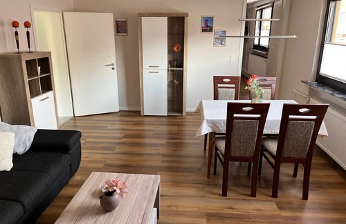 Vendersheim Apartment | Vacation apartment/apartment for 4 guests with 75m² in Vendersheim (273593)