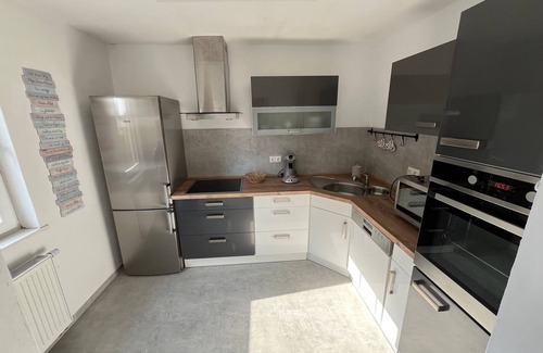 Vendersheim Apartment | Vacation apartment/apartment for 4 guests with 75m² in Vendersheim (273593)