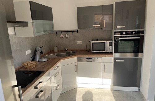 Vendersheim Apartment | Vacation apartment/apartment for 4 guests with 75m² in Vendersheim (273593)