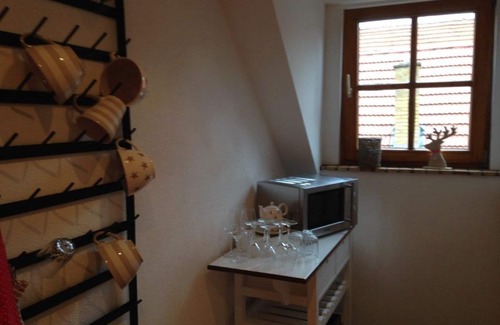 Vendersheim Bed & Breakfast | Vacation apartment with two separate bedrooms - ostrich farm and guest house