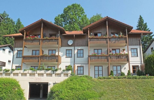 Bodenmais Apartment | Vacation apartment Dorfblick in Bodenmais for 3 persons