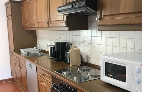 Ortsmitte Apartment | Vacation apartment Dora, 72sqm, 1 bedroom, max. 2 persons