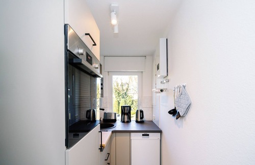 Niendorf/Ostsee Apartment | Vacation apartment Düne 9: A cozy retreat in Niendorf by the sea