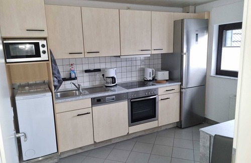 Borken Apartment | Vacation apartment Eiselt, 70 m2, 1-3 persons