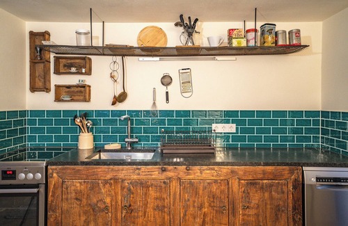Fontanella Apartment | Vacation apartment for families and friends with many possibilities.