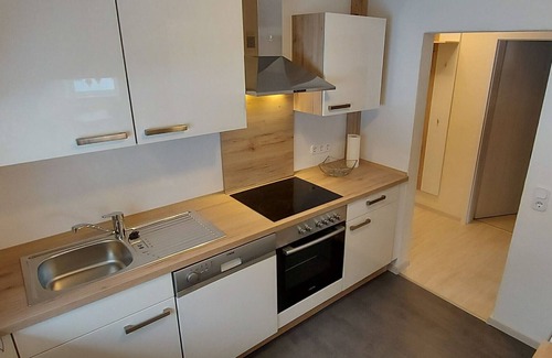 Niedersfeld Apartment | Vacation apartment "Fewo Diego" Niedersfeld - Hillebachsee