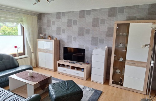 Brenkhausen Apartment | Vacation apartment for rent in Höxter. 3 room apartment