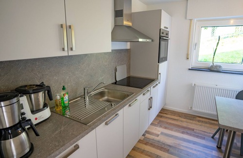 Langscheid Apartment | Vacation apartment Frank, 60sqm, terrace, 1 bedroom, max. 2 persons