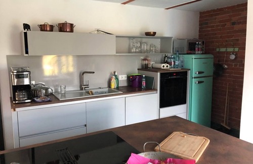 Kreuzriehe Apartment | Vacation apartment "Frieda"