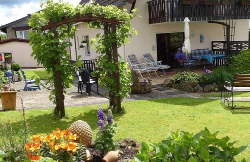 Lissendorf Apartment | Vacation apartment Gertrud Wieser - 2-bed apartment - non-smoking -