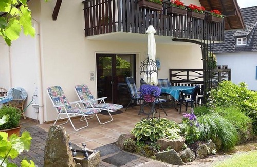 Lissendorf Apartment | Vacation apartment Gertrud Wieser - 2-bed apartment - non-smoking -