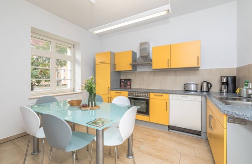 Nordost Apartment | Vacation apartment "Große Freiheit"