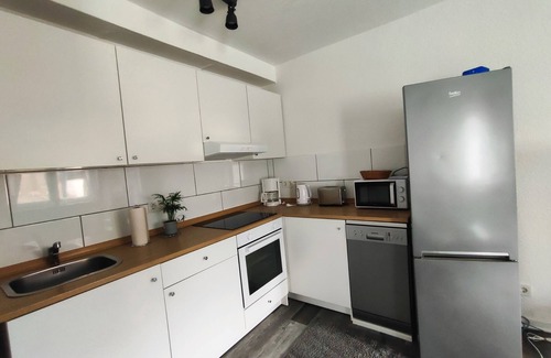 Bomlitz Apartment | Vacation apartment Heide I