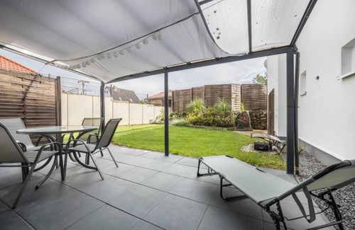 Bomlitz Apartment | Vacation apartment Heide I