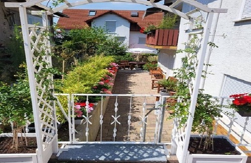 Hemsbach Apartment | Vacation apartment Hemsbach an der Bergstraße