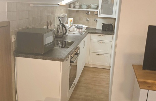Eggstatt Apartment | Vacation apartment Hochfelln, 40sqm, 1 bedroom, large balcony
