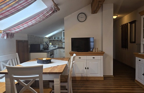 Eggstatt Apartment | Vacation apartment Hochfelln, 40sqm, 1 bedroom, large balcony
