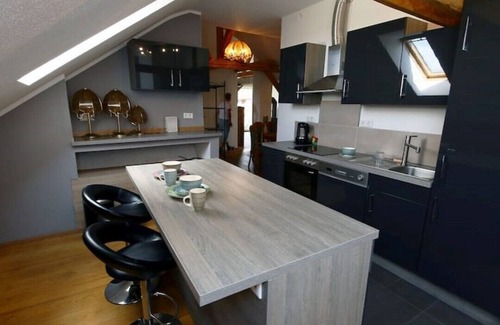 Harth Apartment | Vacation apartment Hochoben