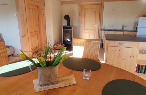 Mittelndorf Apartment | Vacation apartment Hohe Liebe- In the heart of Saxon Switzerland- max. 3 persons
