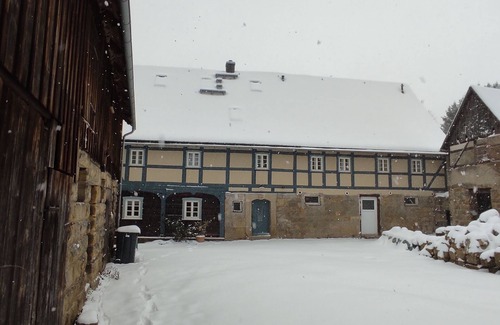 Mittelndorf Apartment | Vacation apartment Hohe Liebe- In the heart of Saxon Switzerland- max. 3 persons