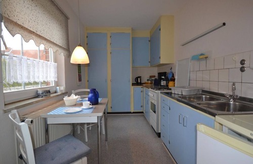 Moelln Apartment | Vacation apartment Holtz - apartment/apartment, bathroom, WC, 1 bedroom