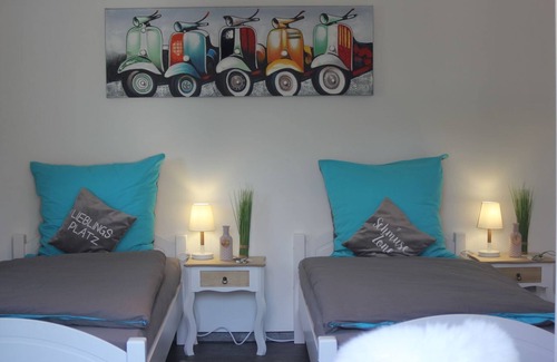 Halver Condo | Vacation apartment in a dream location