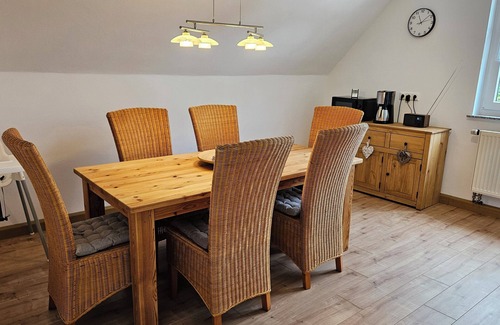 Budesheim Apartment | Vacation apartment in the beautiful Eifel