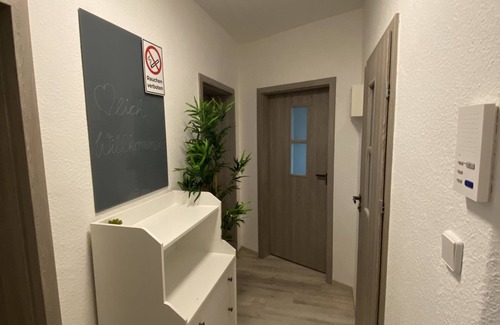 Stendal Condo | Vacation apartment in the heart of the Altmark