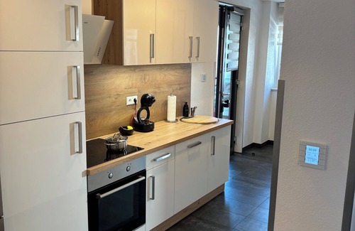 Zeiskam Apartment | Vacation apartment in the Palatinate