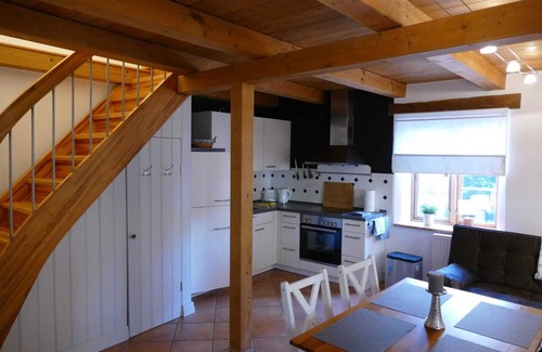 Rehna Condo | Vacation apartment in the beautiful monastery town of Rehna