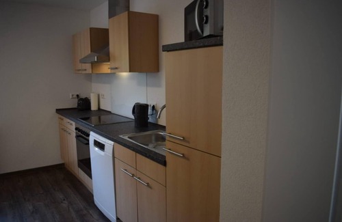 Silz Apartment | Vacation apartment in the middle of the Palatinate Forest. Good starting point for many activities