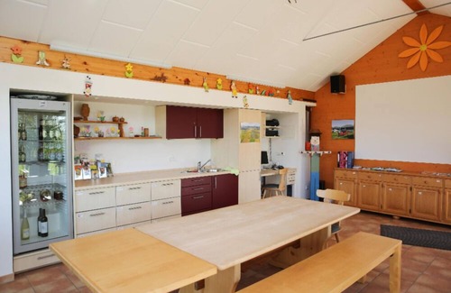 Lippertsreute Apartment | Vacation apartment Kiwi, 63sqm, 2 bedrooms, max. 2 adults and 2 children