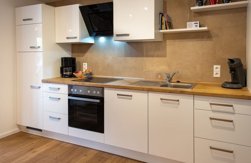 Altusried Apartment | Vacation apartment Kathan❤️ modern, barrier-free, near Center Parc, cycling/hiking