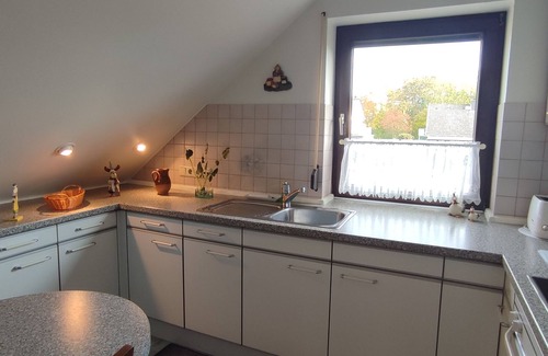 Sittensen Condo | Vacation apartment Kattenhus
