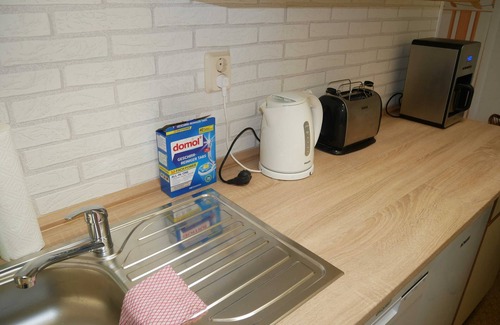 Krummin Apartment | Vacation apartment Kasch - Holiday apartment in the countryside