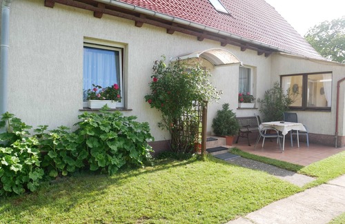 Krummin Apartment | Vacation apartment Kasch - Holiday apartment in the countryside
