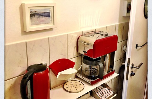 Warnemuende Apartment | Vacation apartment "Koralle"