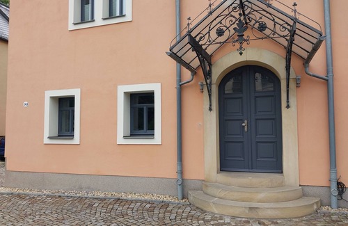 Buhlau/Weier Hirsch Apartment | Vacation apartment "Kraxlhütte" Dresden - comfortable, large apartment
