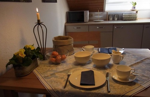 Schweich Apartment | Vacation apartment Lauströer - 2-bed apartment