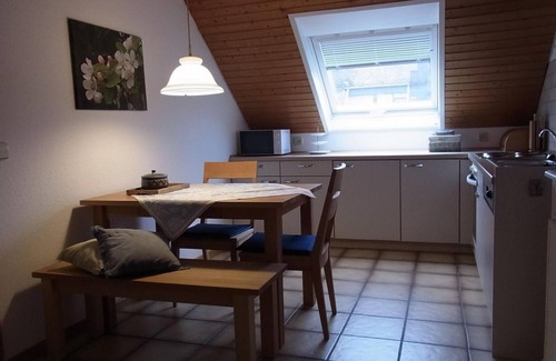 Schweich Apartment | Vacation apartment Lauströer - 2-bed apartment
