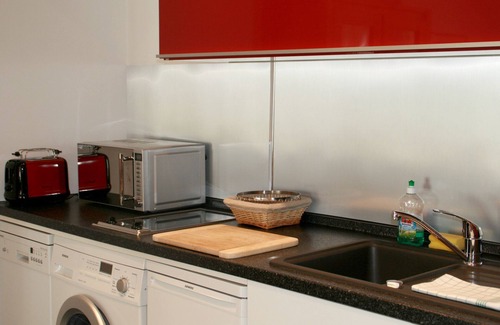 Insel Apartment | Vacation apartment Lili 10 - Cozy studio on the island of Lindau, in the middle of life