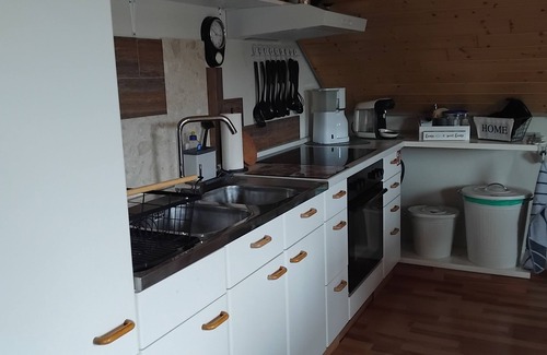 Duderstadt Apartment | Vacation apartment Monteurwohnung Pusteblume